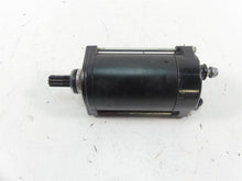 Load image into Gallery viewer, 2017 Triumph Thruxton 1200 R Denso Engine Starter Motor T1313222
