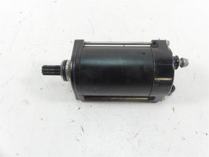 2017 Triumph Thruxton 1200 R Denso Engine Starter Motor T1313222