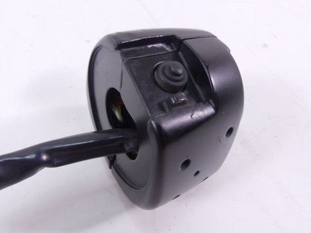 2009 Harley Sportster XR1200 Left Light Blinker Horn Control Switch 71682-06A {{ shop.shopifyCountryName }} - Mototech271