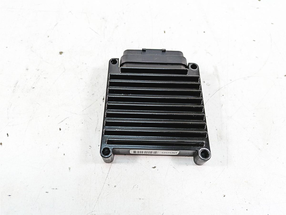 2009 Harley FXCWC Softail Rocker C Cdi Ecu Ecm Engine Control Module 32852-08A {{ shop.shopifyCountryName }} - Mototech271