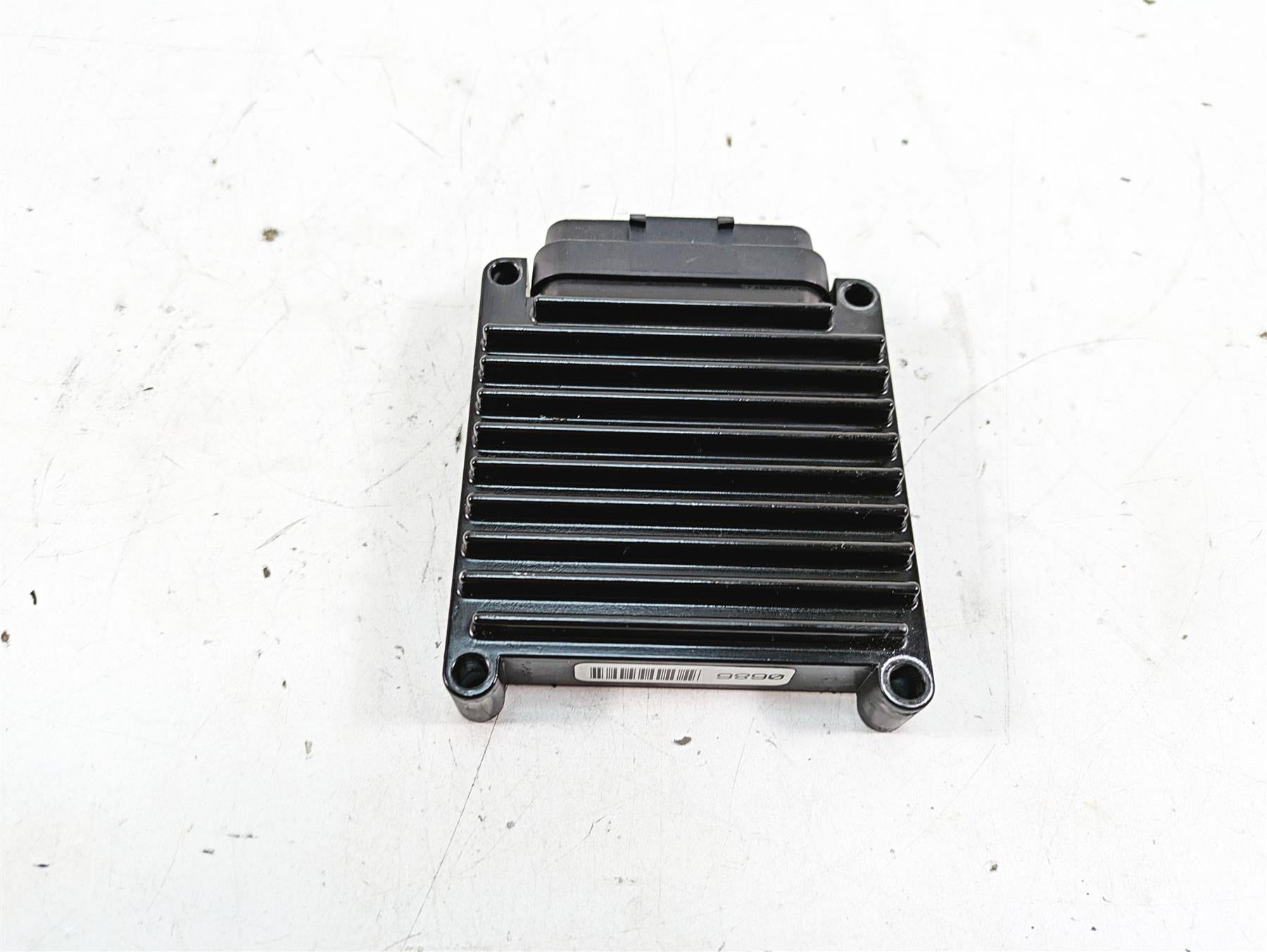 2009 Harley FXCWC Softail Rocker C Cdi Ecu Ecm Engine Control Module 32852-08A {{ shop.shopifyCountryName }} - Mototech271
