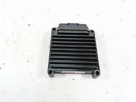 2009 Harley FXCWC Softail Rocker C Cdi Ecu Ecm Engine Control Module 32852-08A {{ shop.shopifyCountryName }} - Mototech271