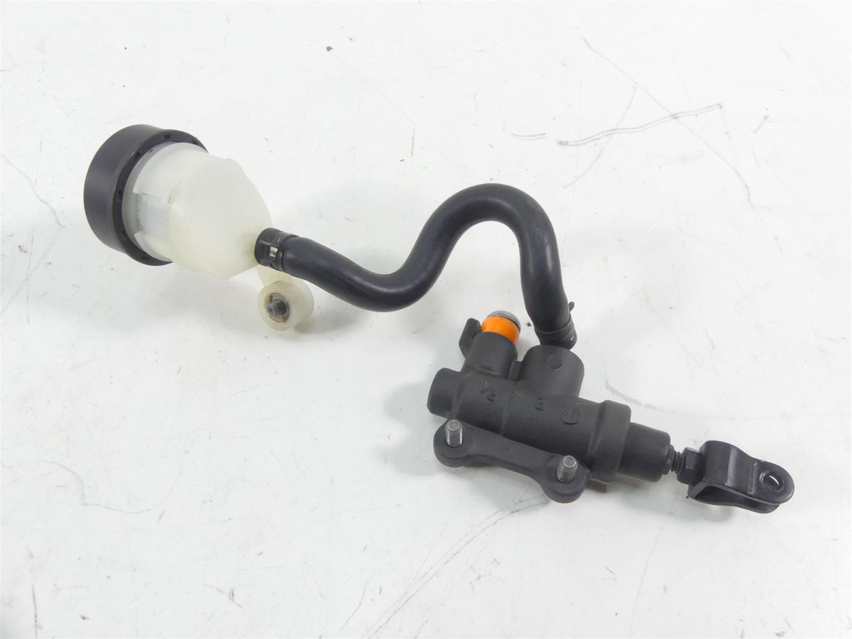 2017 BMW R1200RT K52 Rear 1/2" Nissin Brake Master Cylinder 34318522398 {{ shop.shopifyCountryName }} - Mototech271