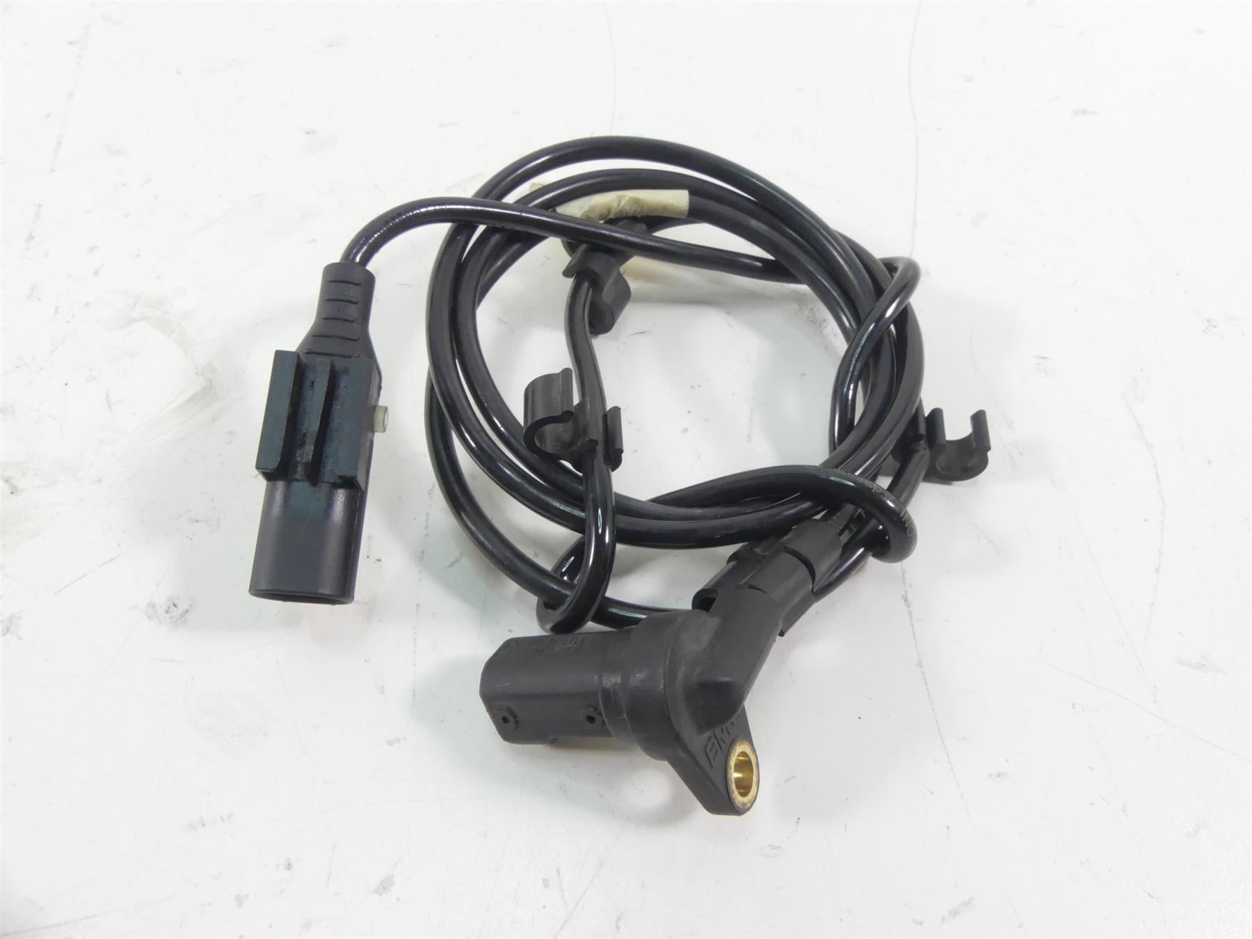 2015 BMW K1600GT K48 Rear Abs Brake Wheel Speed Sensor 34527677824