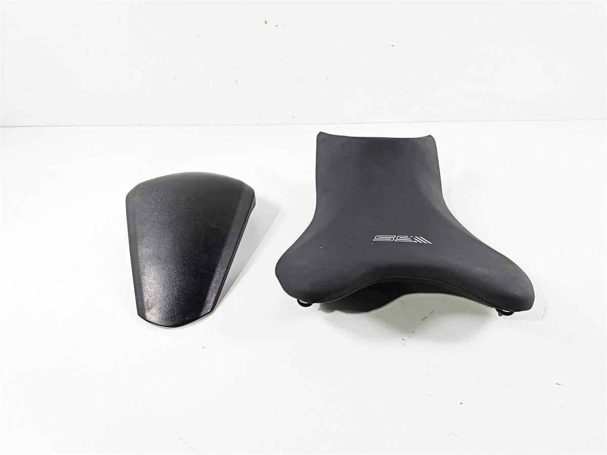 2025 CFMoto 450 SS Front Rear Seat Saddle Set 6AQV-130100-2000 6AQV-130200-1001 {{ shop.shopifyCountryName }} - Mototech271