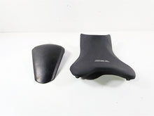 Load image into Gallery viewer, 2025 CFMoto 450 SS Front Rear Seat Saddle Set 6AQV-130100-2000 6AQV-130200-1001
