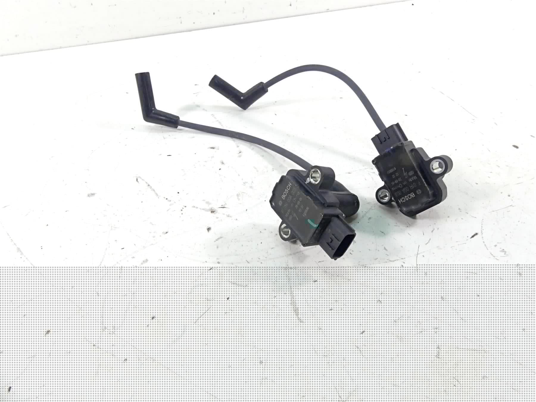 2021 CFMoto Zforce 950 Sport Bosch Ignition Coil Wires Plugs Set 018B-178000 {{ shop.shopifyCountryName }} - Mototech271