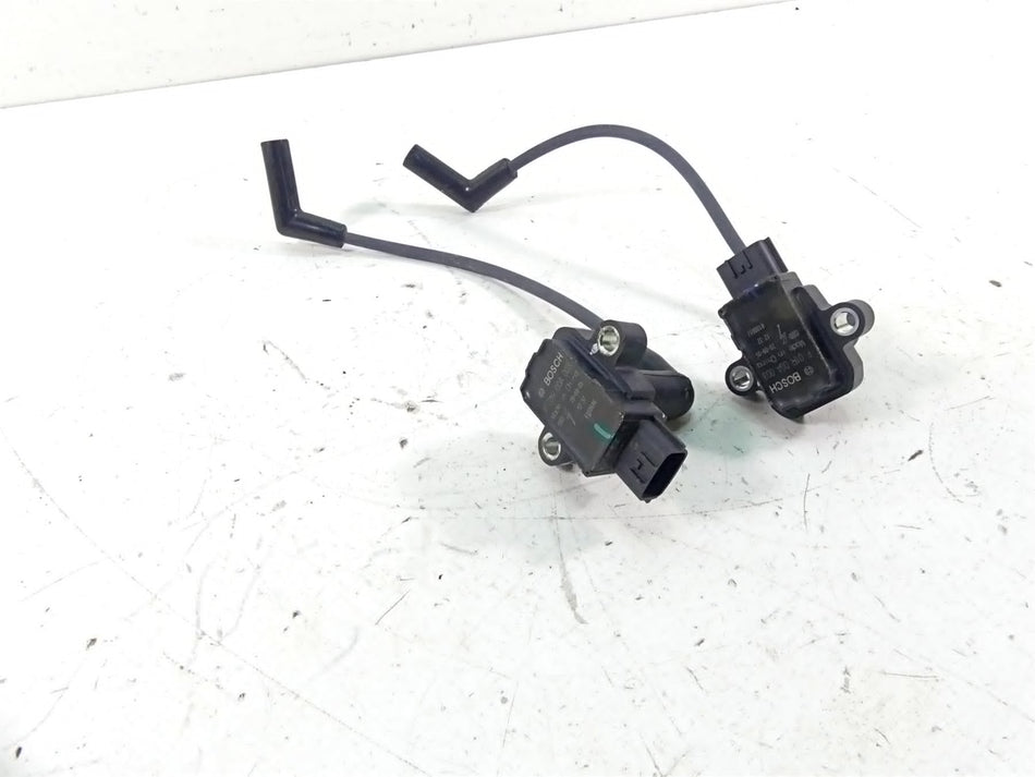 2021 CFMoto Zforce 950 Sport Bosch Ignition Coil Wires Plugs Set 018B-178000 {{ shop.shopifyCountryName }} - Mototech271