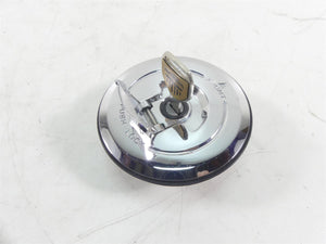 2003 Honda VTX1800R Ignition Switch Key Lock Tank Cap Set 35010-MCH-010 | Mototech271