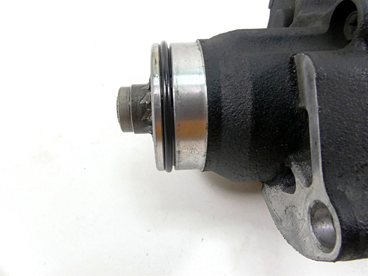 2014 Harley Dyna FXDB Street Bob Engine Starter Motor 103ci 96ci 31618-06A {{ shop.shopifyCountryName }} - Mototech271