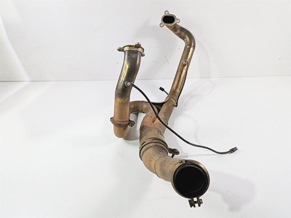 2020 KTM 1290 Super Adventure R Exhaust Header Manifold Set 60705007100 {{ shop.shopifyCountryName }} - Mototech271