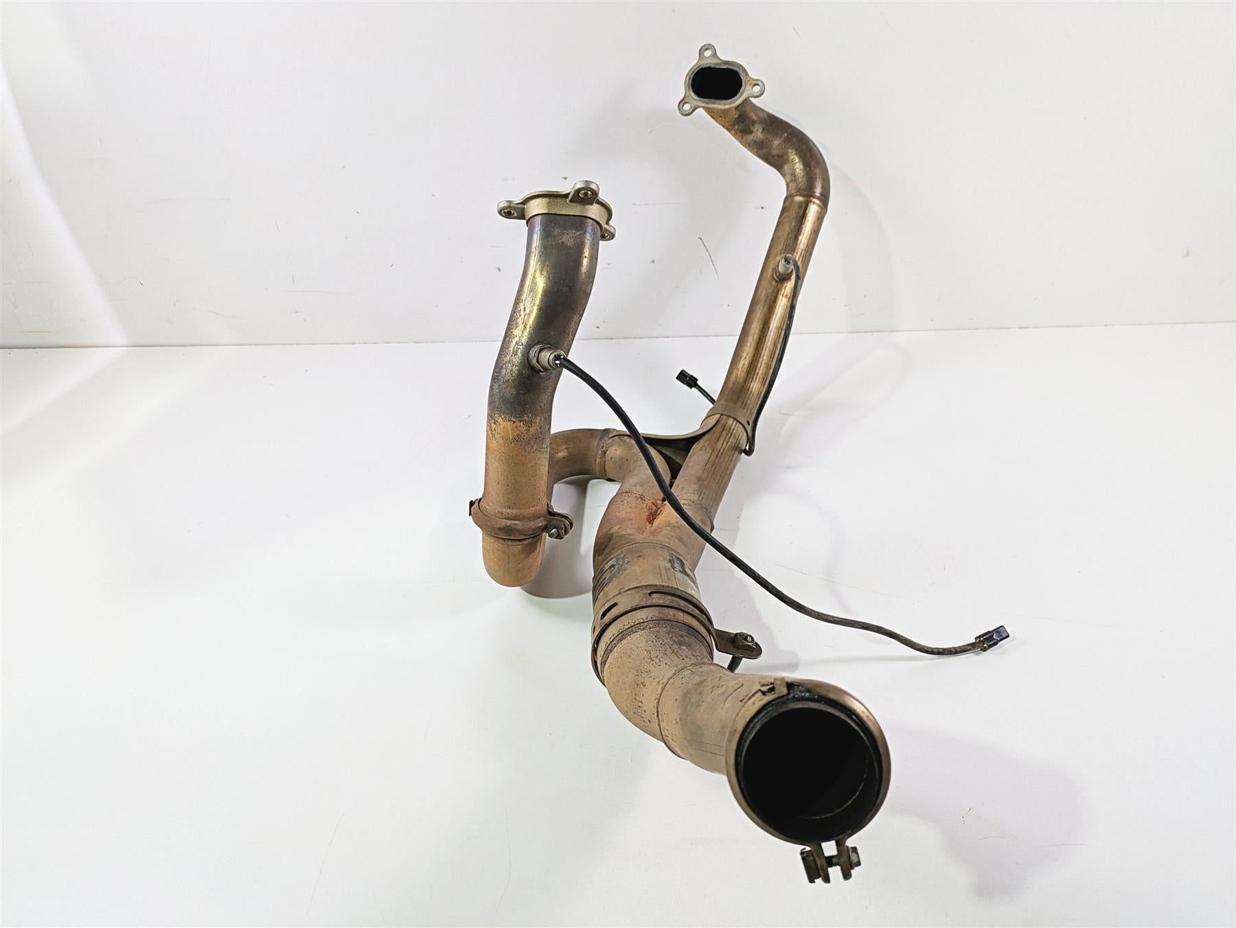 2020 KTM 1290 Super Adventure R Exhaust Header Manifold Set 60705007100 {{ shop.shopifyCountryName }} - Mototech271