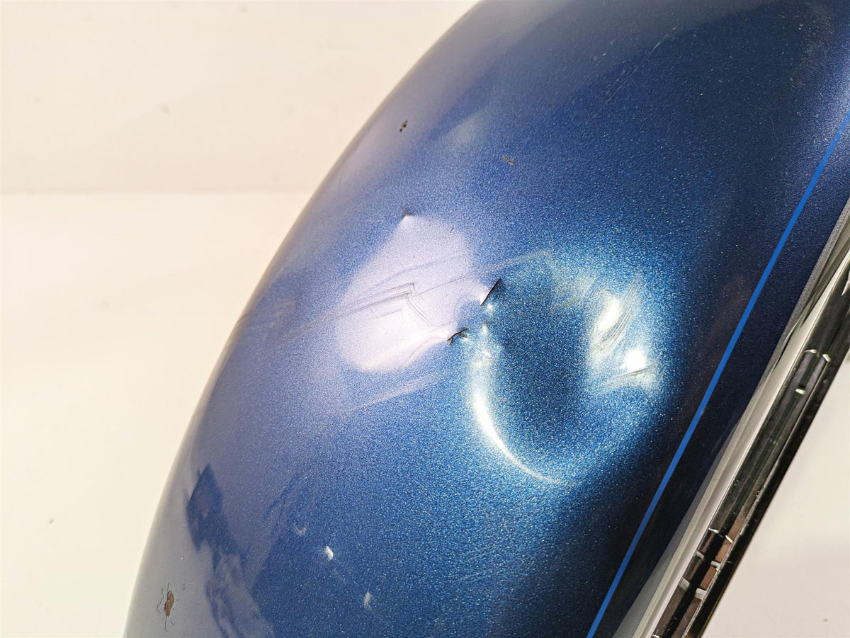 2018 Harley FLHCS Softail Heritage 115th Front Fender 2-T Legend Blue 58900203 {{ shop.shopifyCountryName }} - Mototech271