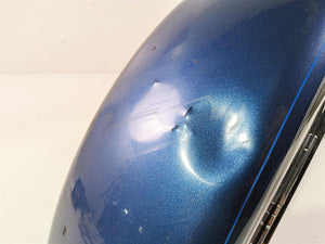 2018 Harley FLHCS Softail Heritage 115th Front Fender 2-T Legend Blue 58900203