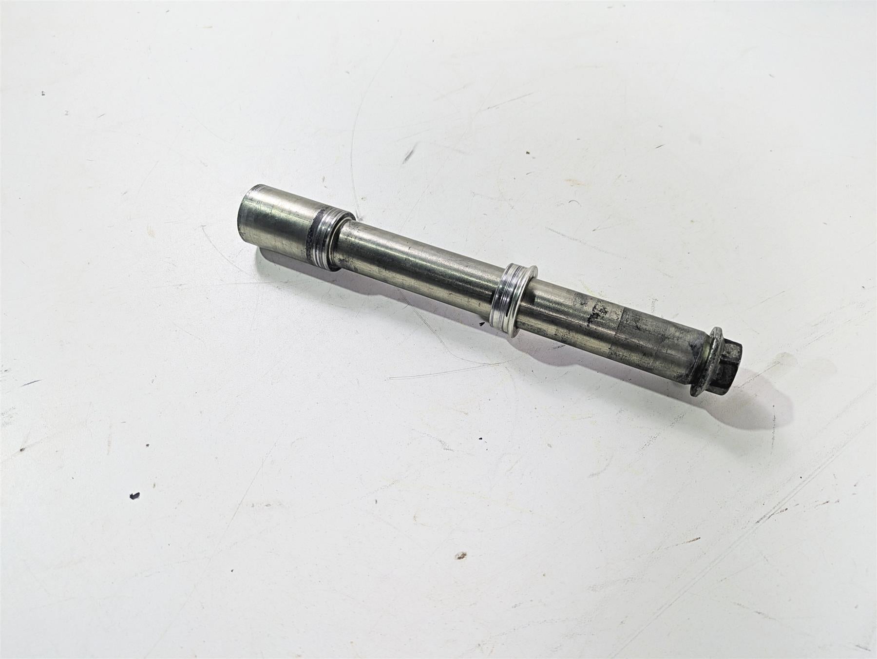 2006 Suzuki GSXR1000 K6 Front Axle Wheel Spindle 25mm 54711-41G00 {{ shop.shopifyCountryName }} - Mototech271