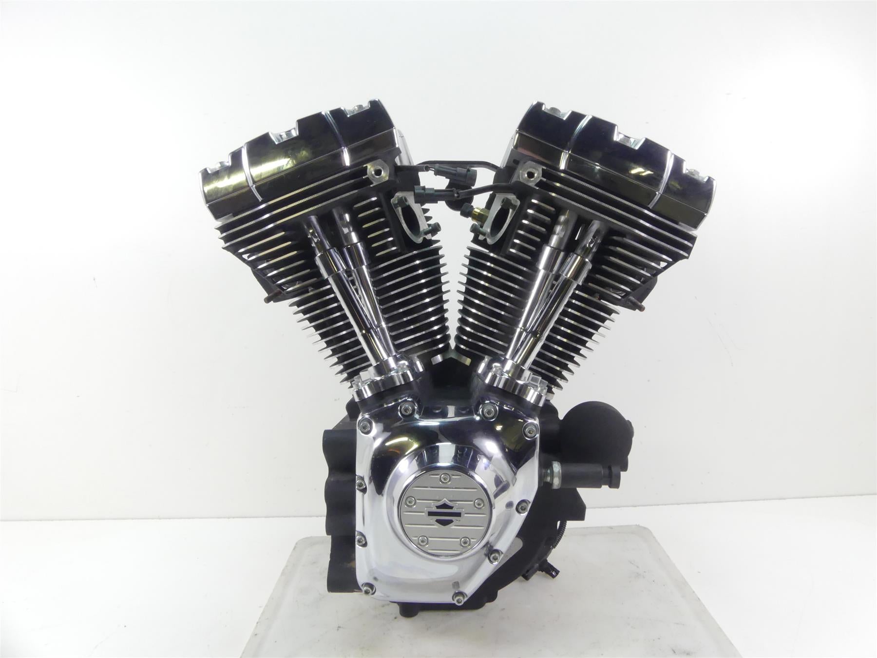 2012 Harley Touring FLHX Street Glide Running 103 Engine Motor 14K -Vid 19678-13 {{ shop.shopifyCountryName }} - Mototech271