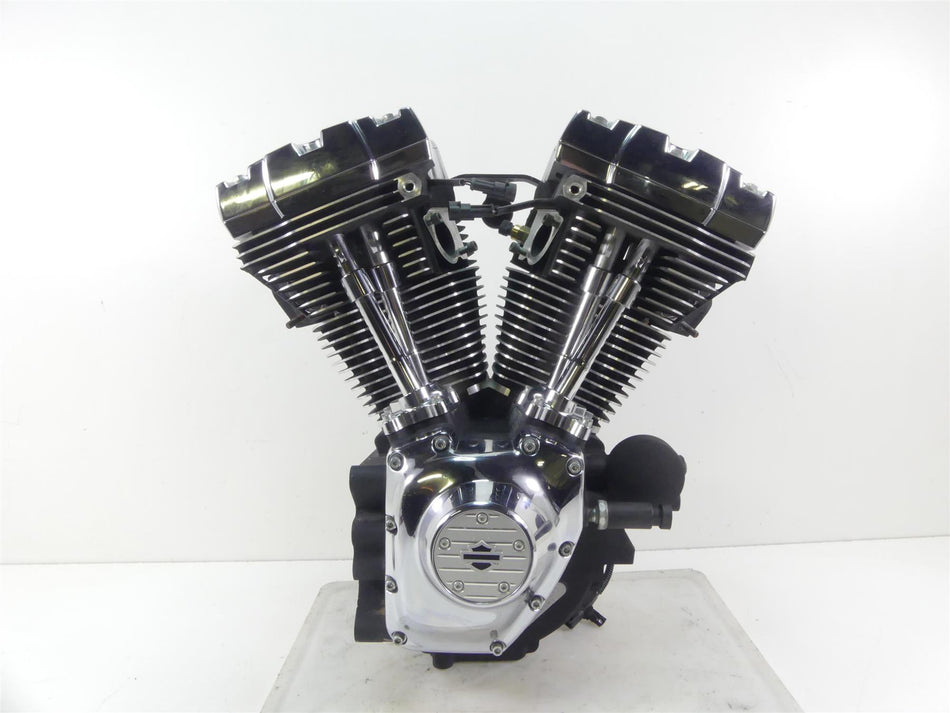 2012 Harley Touring FLHX Street Glide Running 103 Engine Motor 14K -Vid 19678-13 {{ shop.shopifyCountryName }} - Mototech271