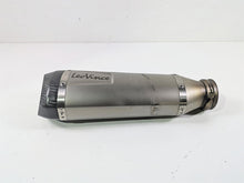 Load image into Gallery viewer, 2017 KTM 1290 Super Duke GT Leo Vince Slip On Stainless Muffler Pipe 14292S
