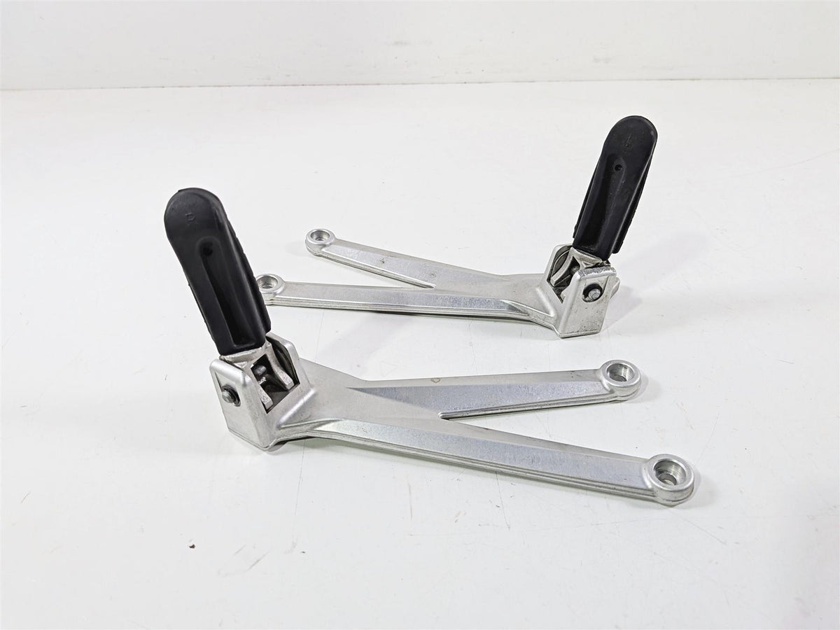 2018 Husqvarna 701 Supermoto Passenger Foot Peg Rest Set 2700300100028-Mototech271