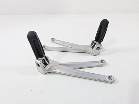 2018 Husqvarna 701 Supermoto Passenger Foot Peg Rest Set 2700300100028-Mototech271