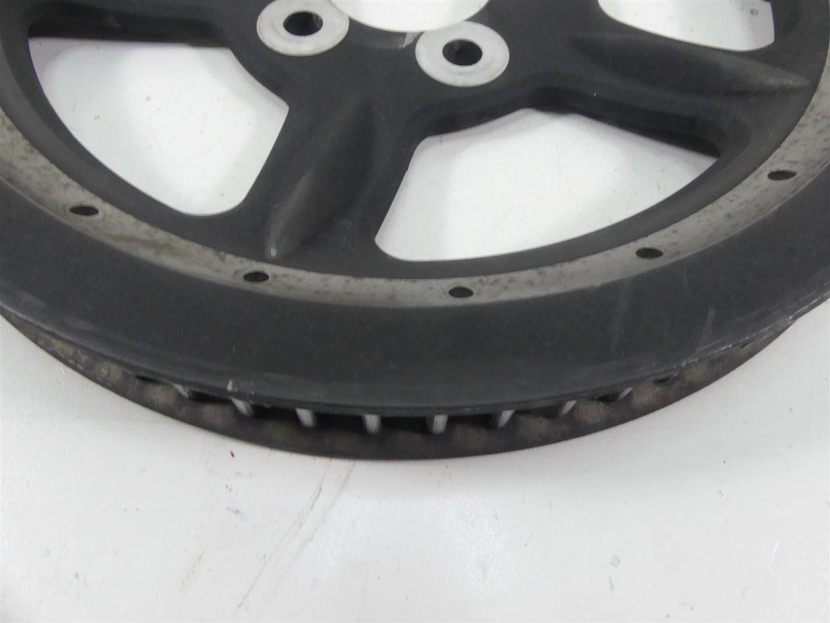 2007 Harley Sportster XL1200 Nightster Rear Belt Pulley Sprocket 68T 1" 40354-07 {{ shop.shopifyCountryName }} - Mototech271