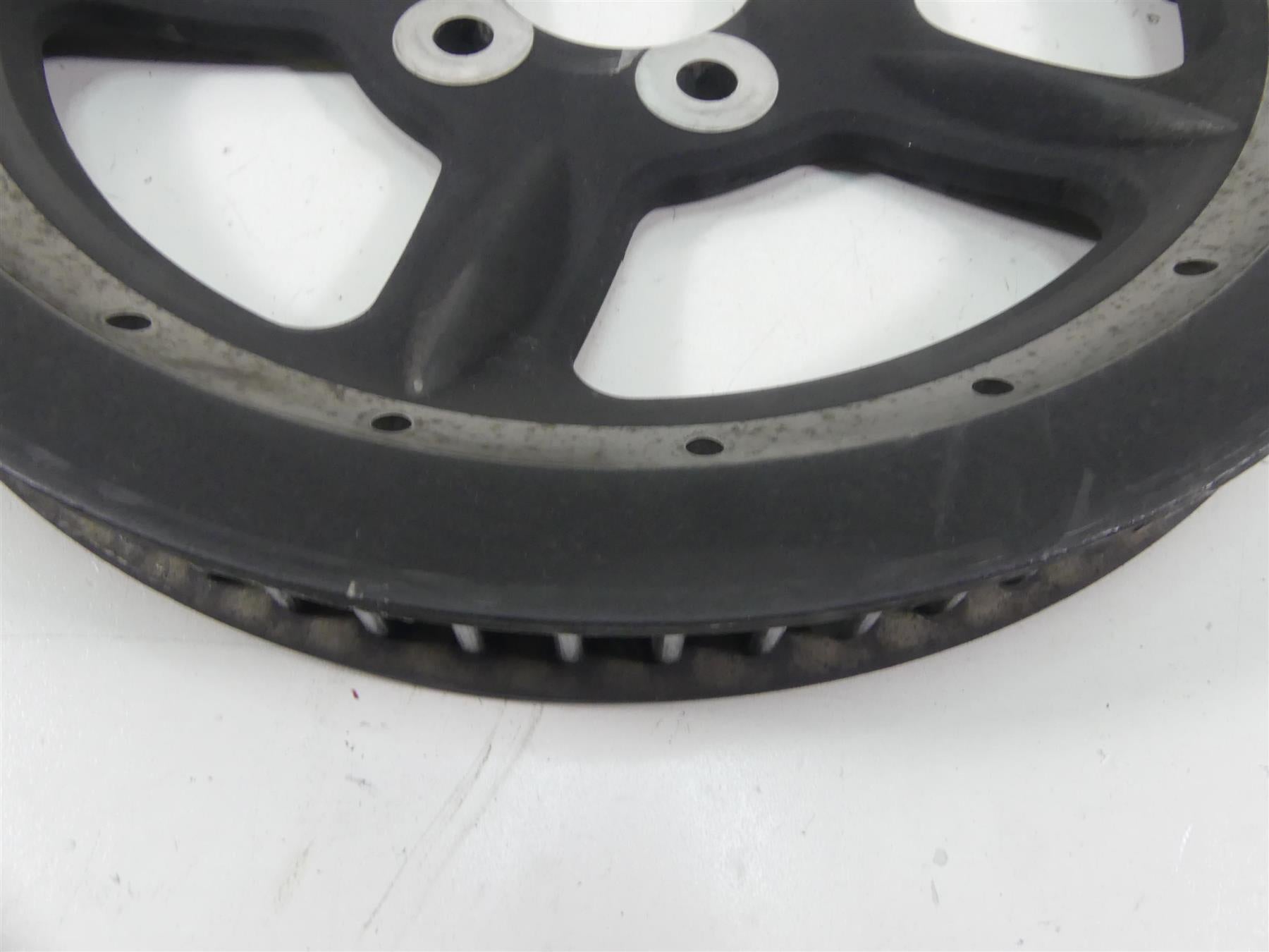 2007 Harley Sportster XL1200 Nightster Rear Belt Pulley Sprocket 68T 1" 40354-07 {{ shop.shopifyCountryName }} - Mototech271