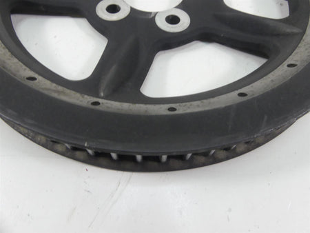 2007 Harley Sportster XL1200 Nightster Rear Belt Pulley Sprocket 68T 1" 40354-07 {{ shop.shopifyCountryName }} - Mototech271