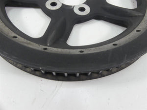 2007 Harley Sportster XL1200 Nightster Rear Belt Pulley Sprocket 68T 1" 40354-07 | Mototech271
