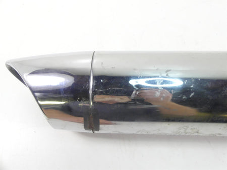 2007 Yamaha XVS1300 V-Star Oem Exhaust Muffler Pipe Silencer 3D8-14710-00-00 {{ shop.shopifyCountryName }} - Mototech271