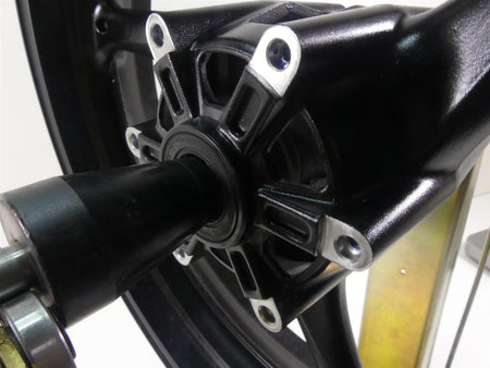 2022 Suzuki GSXR750 Straight Nice Front Wheel Rim 17x3.5 54111-14J00-019 {{ shop.shopifyCountryName }} - Mototech271
