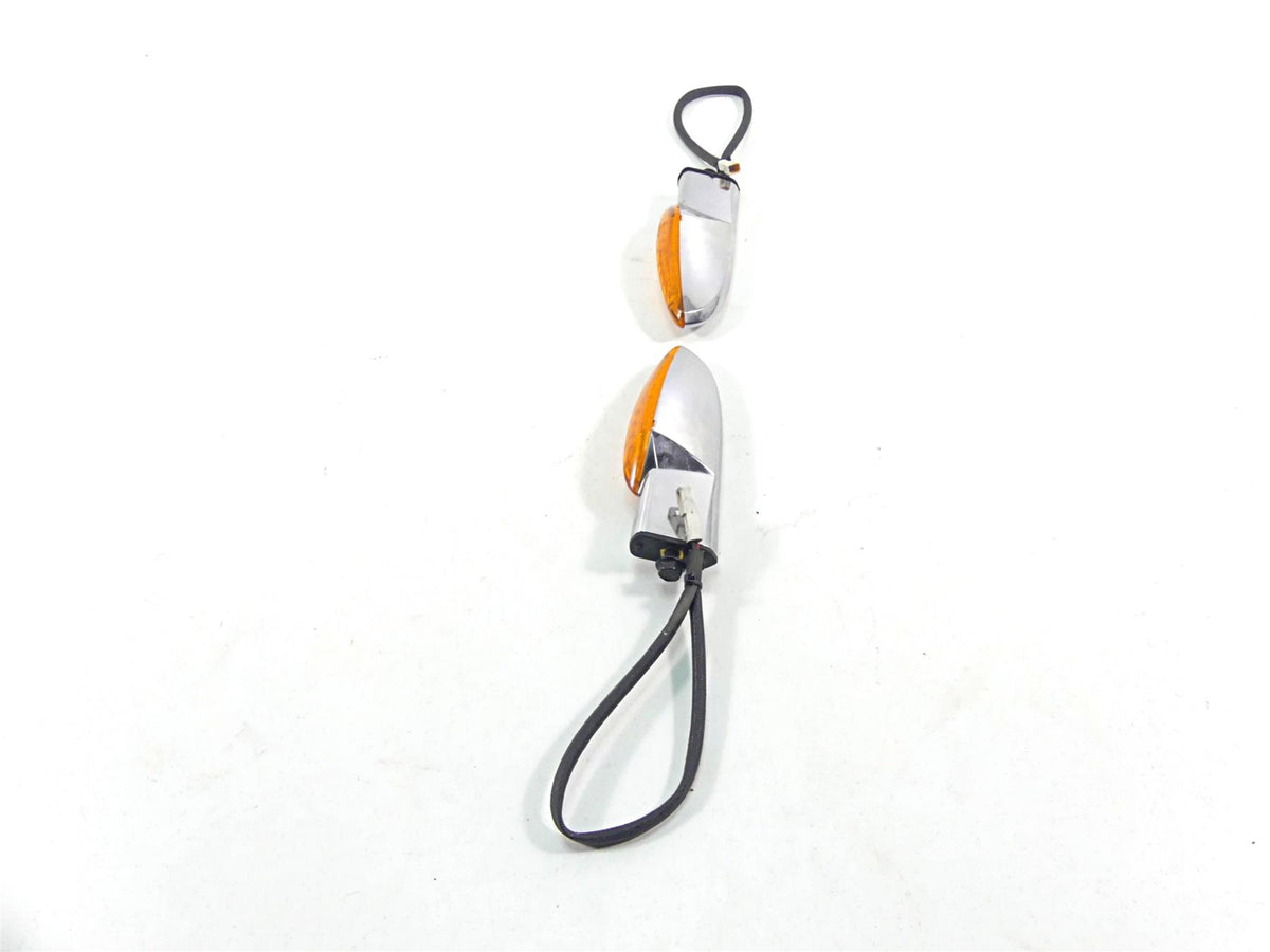 2011 Victory Cross Country Front Blinker Turn Signal Set 2411114 {{ shop.shopifyCountryName }} - Mototech271