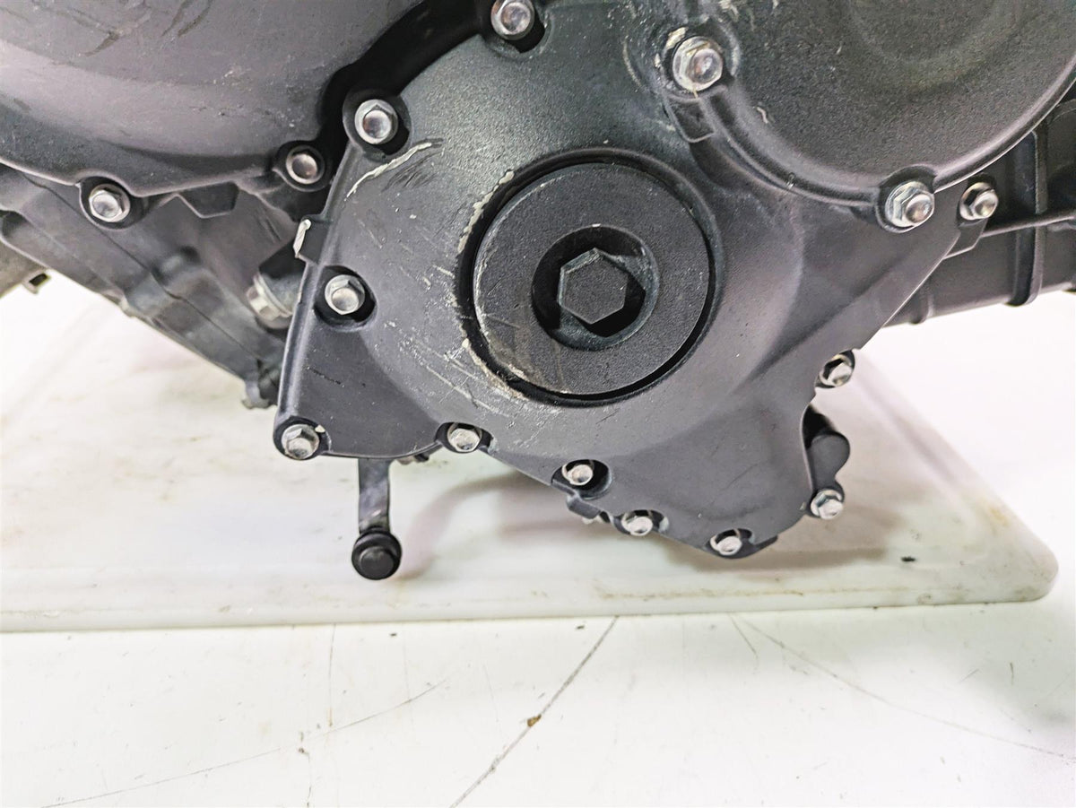 2019 Triumph Speed Triple RS 1050 Running Engine Motor 25K -Video T1162225 {{ shop.shopifyCountryName }} - Mototech271