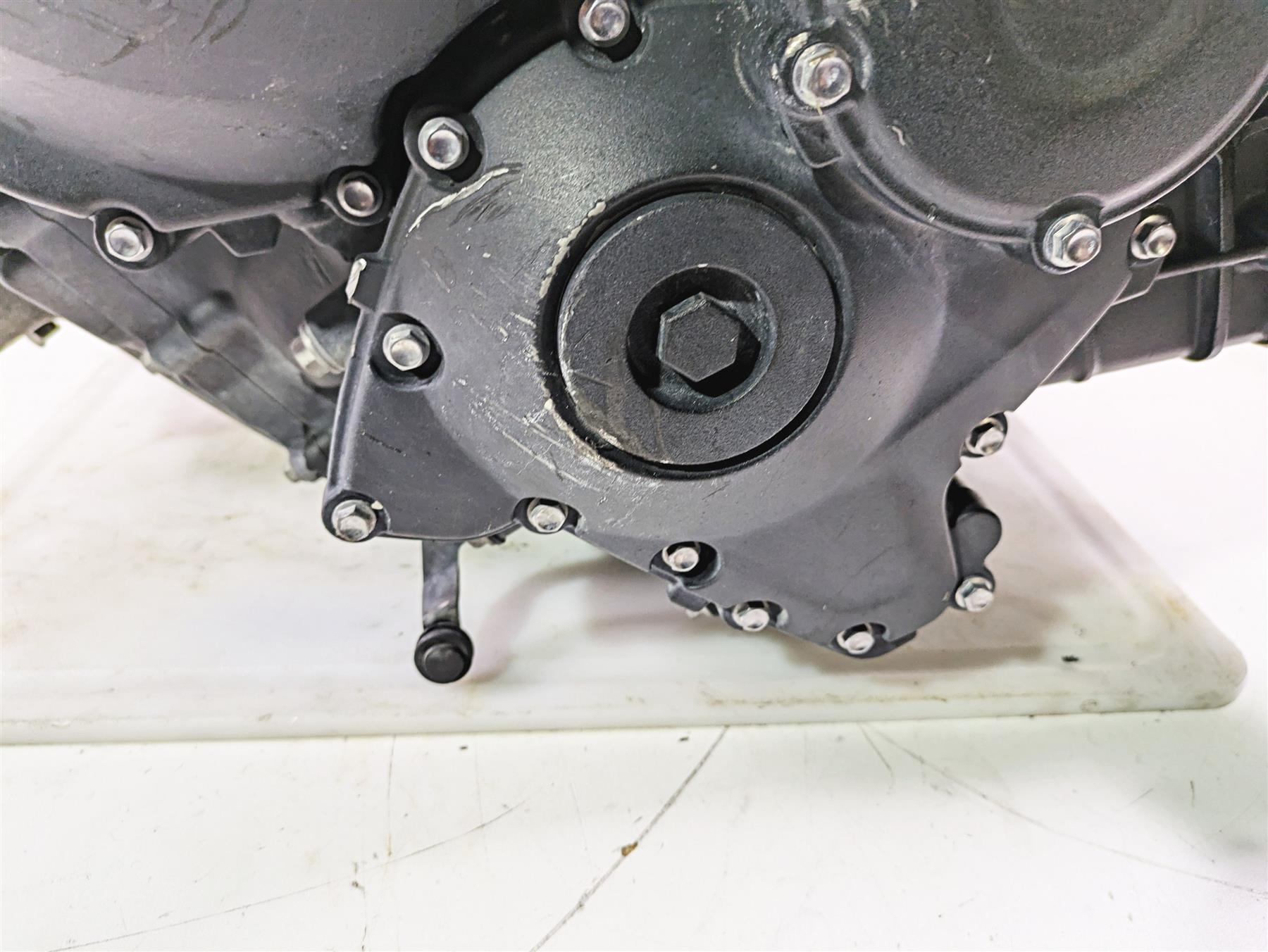 2019 Triumph Speed Triple RS 1050 Running Engine Motor 25K -Video T1162225 {{ shop.shopifyCountryName }} - Mototech271
