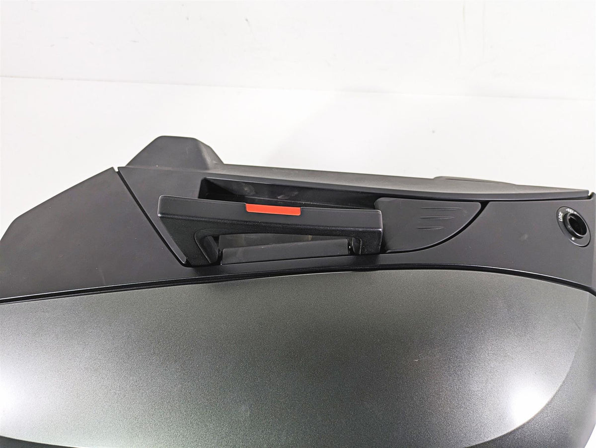 2014 BMW R1200 RT RTW K52 Right Saddlebag Saddle Bag Case 46547728664 {{ shop.shopifyCountryName }} - Mototech271