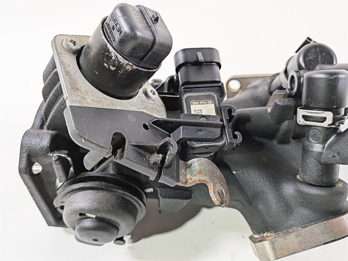 2012 Harley Softail FLSTF Fat Boy Throttle Body - For Parts 27708-06B {{ shop.shopifyCountryName }} - Mototech271