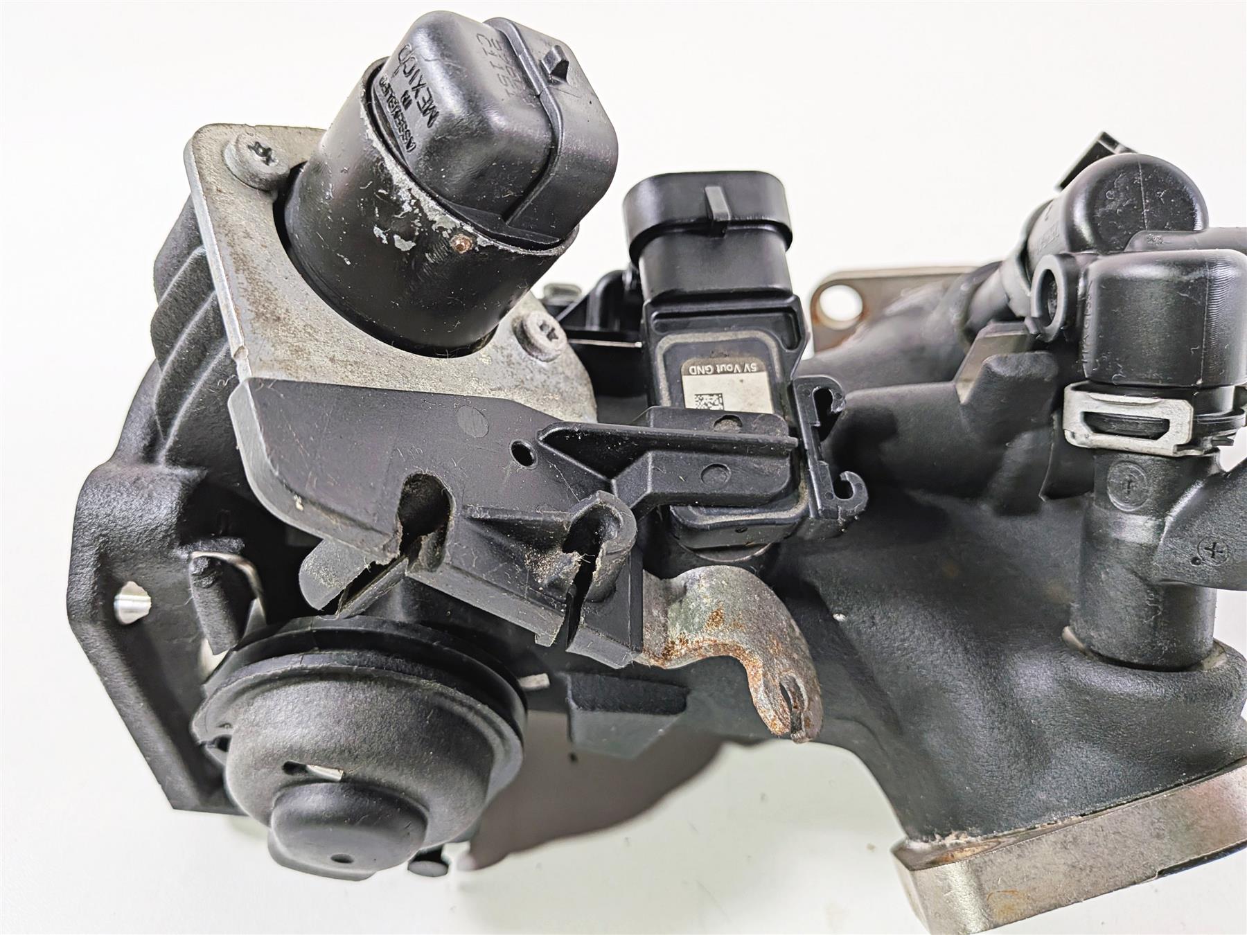 2012 Harley Softail FLSTF Fat Boy Throttle Body - For Parts 27708-06B {{ shop.shopifyCountryName }} - Mototech271