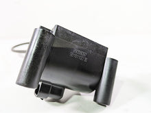 Load image into Gallery viewer, 2009 Harley FLSTSB Cross Bones Ignition Coil &amp; Gloss Black Cover 31696-07A | Mototech271
