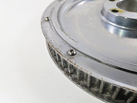 2005 Harley Softail FLSTFSE CVO Fat Boy Rear Drive Sprocket Pulley 70T 46624-03-Mototech271