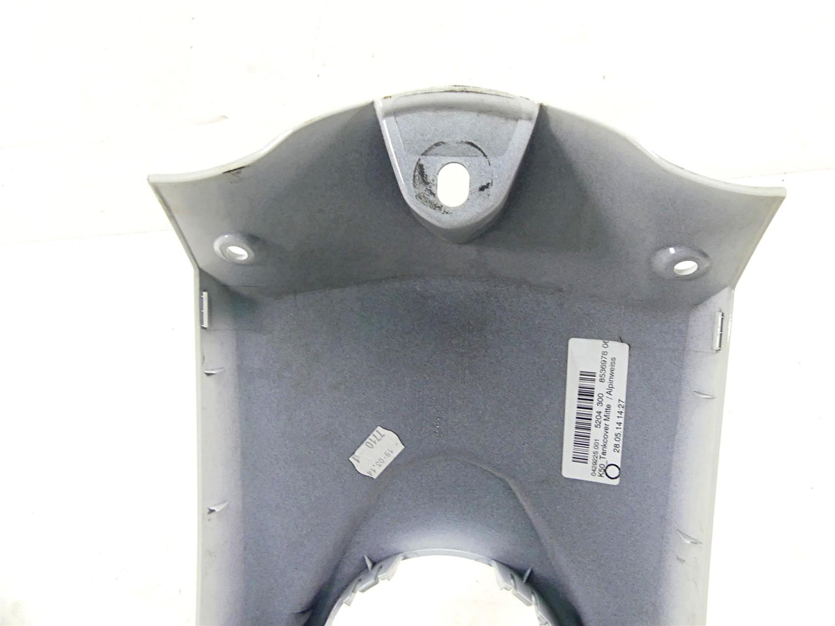 2014 BMW R1200GS K50 Center Fuel Gas Petrol Tank Cover Cowl 46638533667 8536978 {{ shop.shopifyCountryName }} - Mototech271