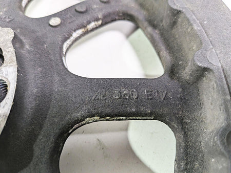 2018 Harley Softail FXFBS Fat Bob Rear Belt Sprocket 66T 24mm 40325-07 {{ shop.shopifyCountryName }} - Mototech271