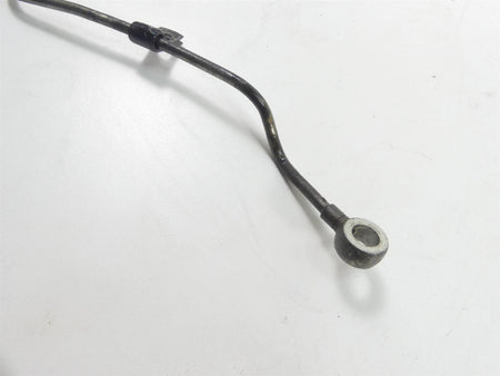 1999 Harley Davidson Sportster XL1200 Rear Brake Caliper + Line & Mount 44050-87 {{ shop.shopifyCountryName }} - Mototech271