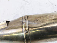 Load image into Gallery viewer, 2017 Ducati Monster 1200 S Competition Werkes Exhaust Pipe Muffler DENT WDMON4-S | Mototech271
