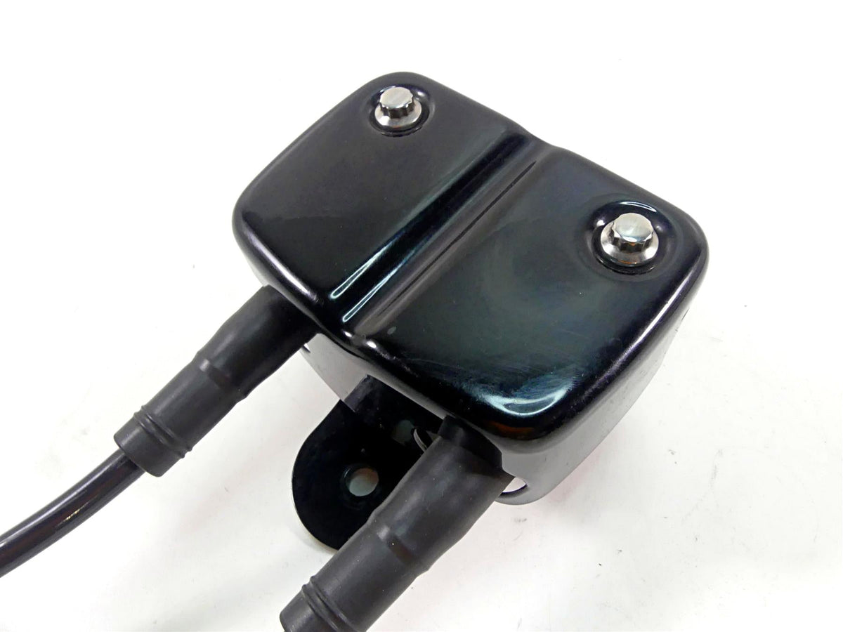 2014 Harley Dyna FXDB Street Bob Ignition Coil Performance Wires Plugs 31696-07A {{ shop.shopifyCountryName }} - Mototech271