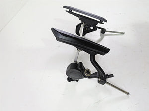 2015 BMW R1200 GS Adv K51 Front Windshield Adjustment Mount Set 46638536083