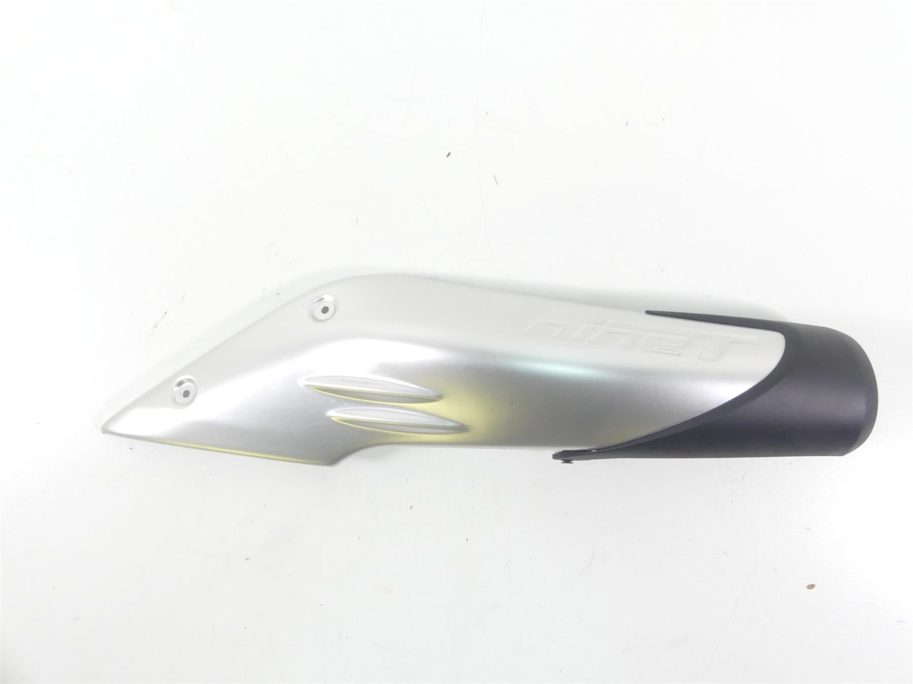 2017 BMW RnineT Racer K32 Air Intake Snorkel Cover Fairing Cowl 46638546494 {{ shop.shopifyCountryName }} - Mototech271