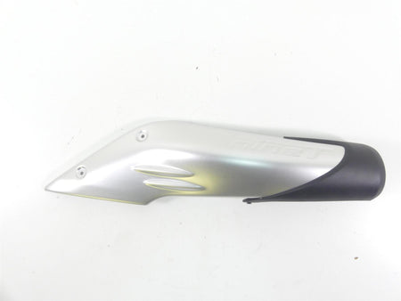 2017 BMW RnineT Racer K32 Air Intake Snorkel Cover Fairing Cowl 46638546494 {{ shop.shopifyCountryName }} - Mototech271