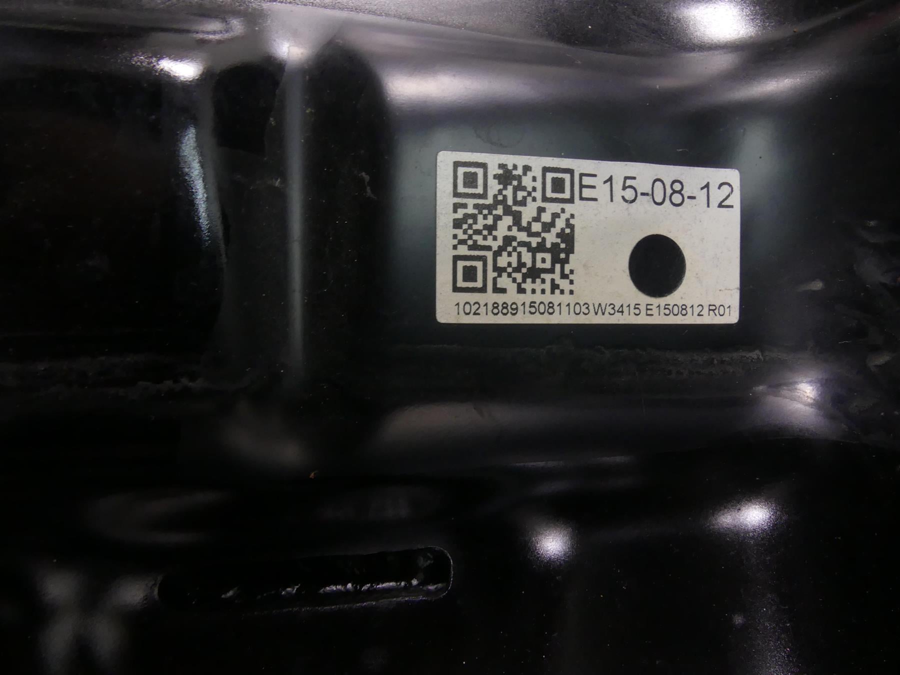 2016 Indian Scout Sixty Fuel Gas Petrol Tank Reservoir - Read 1021889-266 {{ shop.shopifyCountryName }} - Mototech271