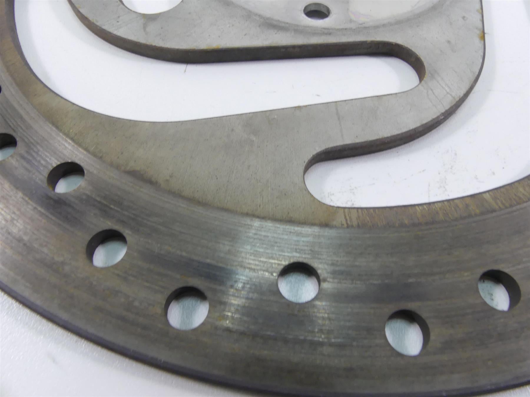 2020 Harley Softail FXBB Street Bob Sunstar Front Brake Rotor Disc 41500022 {{ shop.shopifyCountryName }} - Mototech271