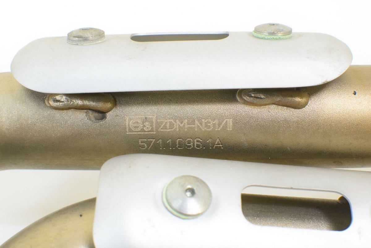 2006 Ducati Monster S2R 1000 Termignoni Exhaust Pipe Muffler Silencer 57310776A {{ shop.shopifyCountryName }} - Mototech271