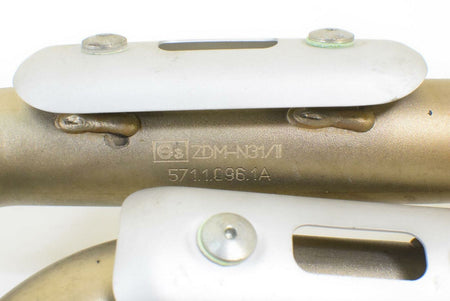 2006 Ducati Monster S2R 1000 Termignoni Exhaust Pipe Muffler Silencer 57310776A {{ shop.shopifyCountryName }} - Mototech271